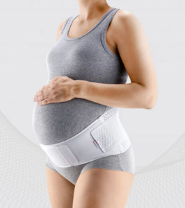 faja de sujeción abdominal