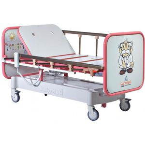 Mesa de exploración pediátrica - TM-K 2217 - Tur-Med Hastane