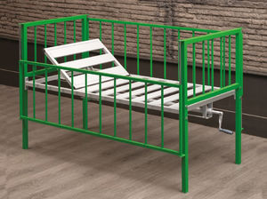 cama de hospital