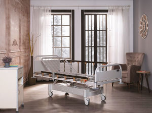 cama de hospital