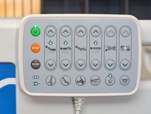 sistema de llamada a enfermero de cama 1