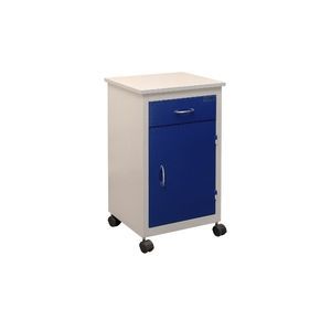 mesa de cabecera con ruedas 1
