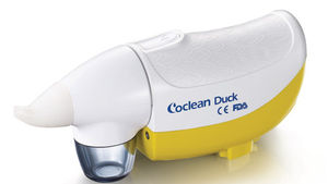 aspirador nasal con batería 1