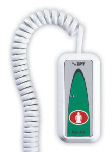 sistema de alarma botones de pánico