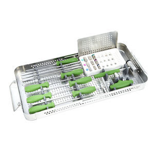 kit de instrumentos para cirugía del raquis 1