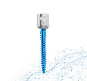 tornillo pedicular toracolumbar