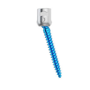 tornillo pedicular toracolumbar