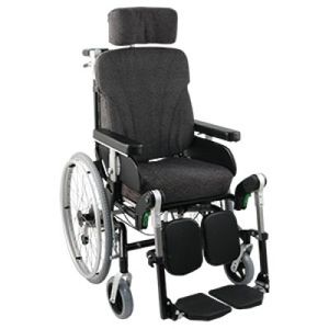silla de ruedas pasiva