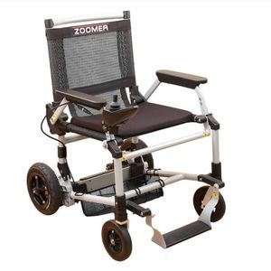silla de ruedas eléctrica
