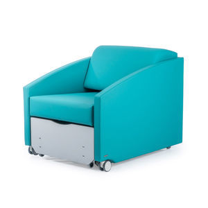 sillón para habitación de pacientes