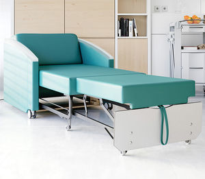 sofá cama para habitación de pacientes 1