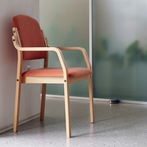 silla para sala de espera