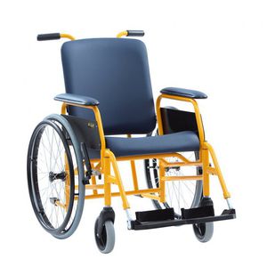 silla de ruedas manual 1
