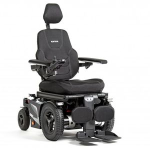 silla de ruedas eléctrica 1