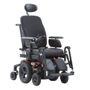 silla de ruedas eléctrica