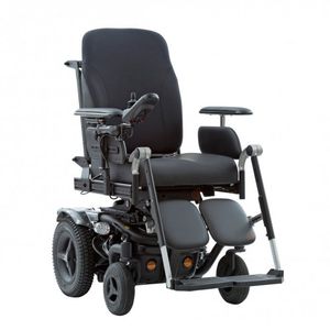 silla de ruedas eléctrica 1