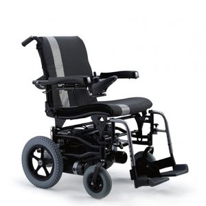 silla de ruedas eléctrica 1