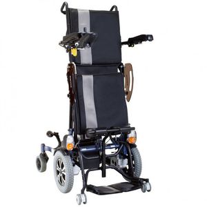 silla de ruedas eléctrica 1