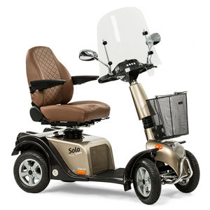 scooter para movilidad reducida eléctrico 1