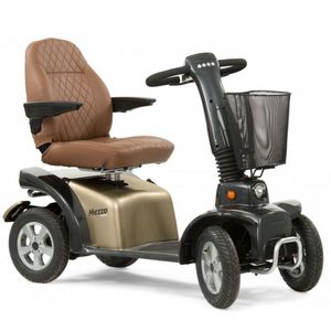 scooter para movilidad reducida eléctrico 1