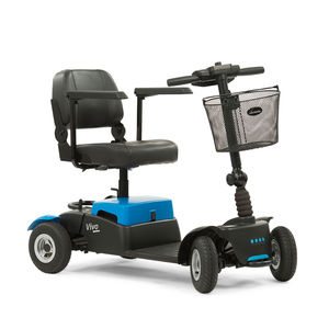 scooter para movilidad reducida eléctrico