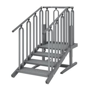 plataforma elevadora para silla de ruedas