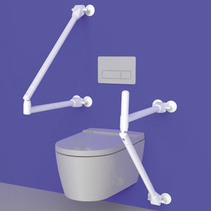 barra de apoyo para cuarto de baño
