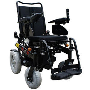 silla de ruedas eléctrica