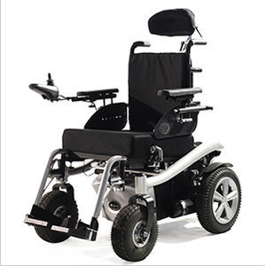 silla de ruedas eléctrica