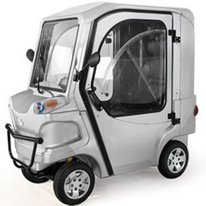 scooter para movilidad reducida eléctrico