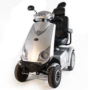 scooter para movilidad reducida eléctrico