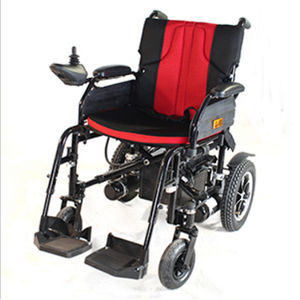 silla de ruedas eléctrica