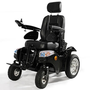 silla de ruedas eléctrica