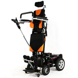 silla de ruedas eléctrica