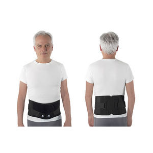 faja de sujeción lumbosacra