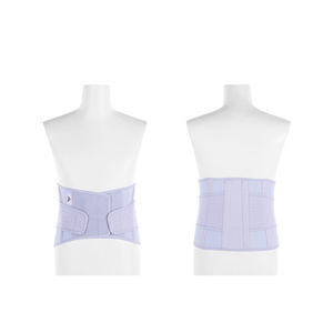 faja de sujeción lumbosacra 1