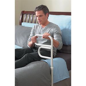 barra de apoyo para cama