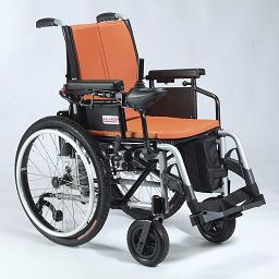 silla de ruedas eléctrica