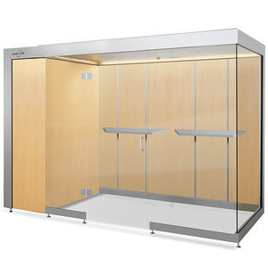 cabina de laboratorio 1
