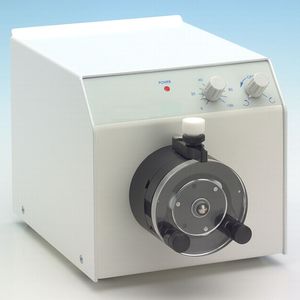 bomba peristáltica de laboratorio
