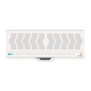 purificador de aire de pared