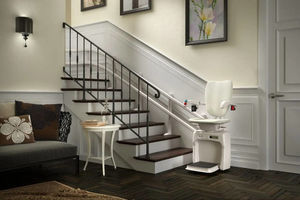 salvaescaleras para escalera