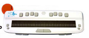 línea braille 40 células 1
