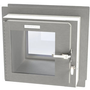 cámara de transferencia para sala blanca 1