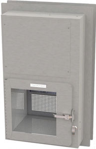cámara de transferencia para sala blanca 1