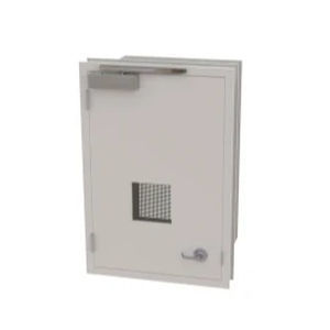 cámara de transferencia de pared 1