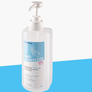 solución hidroalcohólica 500 ml