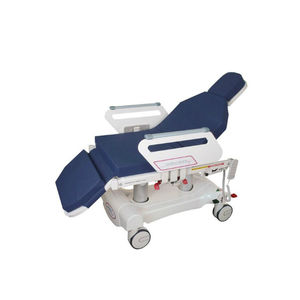 sillón de reconocimiento de oftalmología / Trendelenburg / de altura variable / convertible