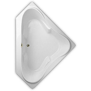bañera de dilatación empotrable