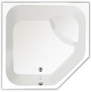 bañera de dilatación empotrable